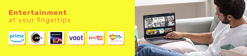 Get FREE Installation and Router